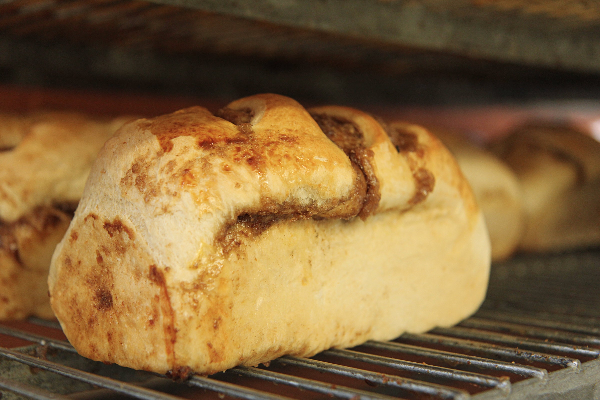 Cinnamon Swirl Great Harvest Bread Grand Haven